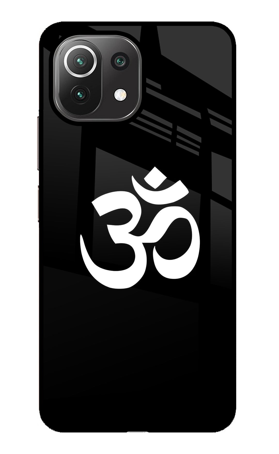 Om Mi 11 Lite Back Cover