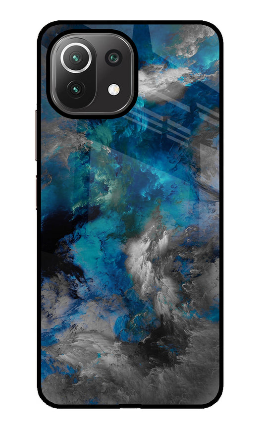 Artwork Mi 11 Lite Glass Case