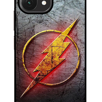Flash Mi 11 Lite Glass Case Back Cover by Casekaro