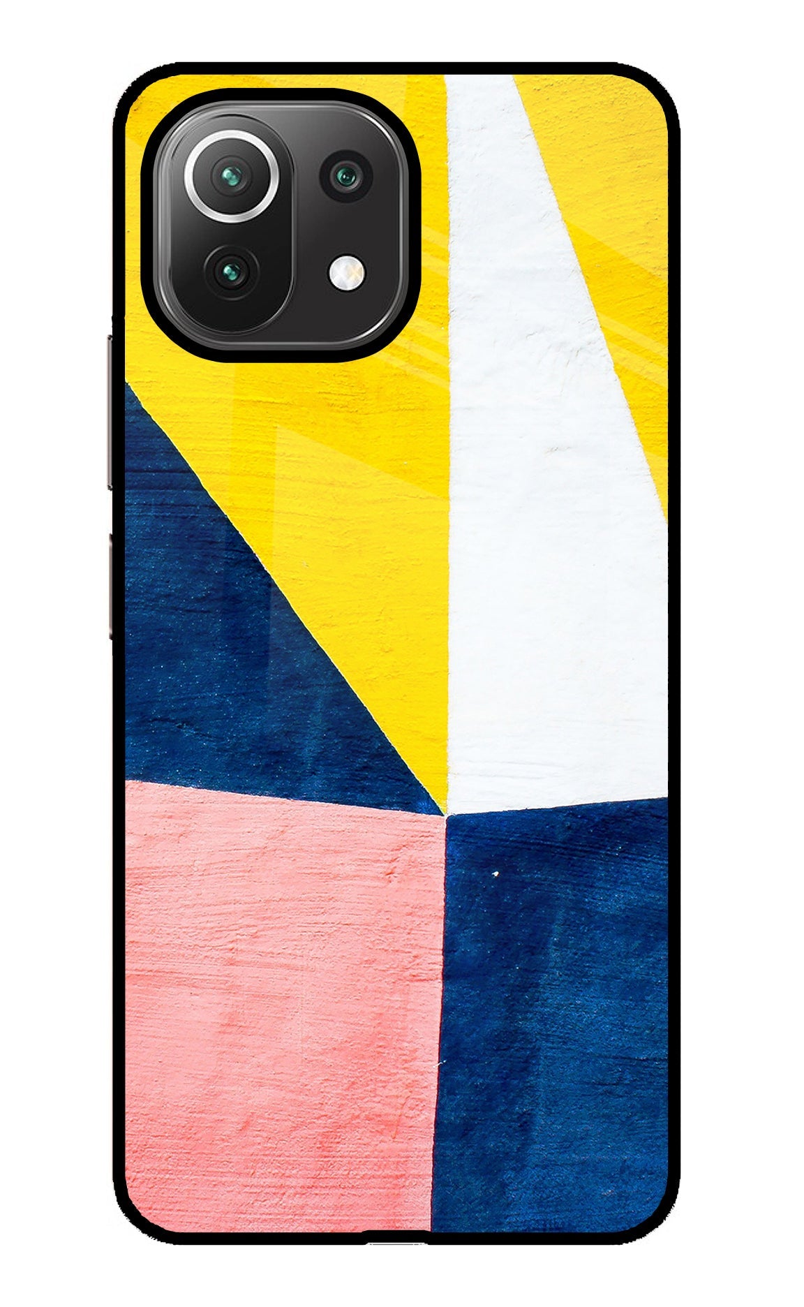 Colourful Art Mi 11 Lite Back Cover