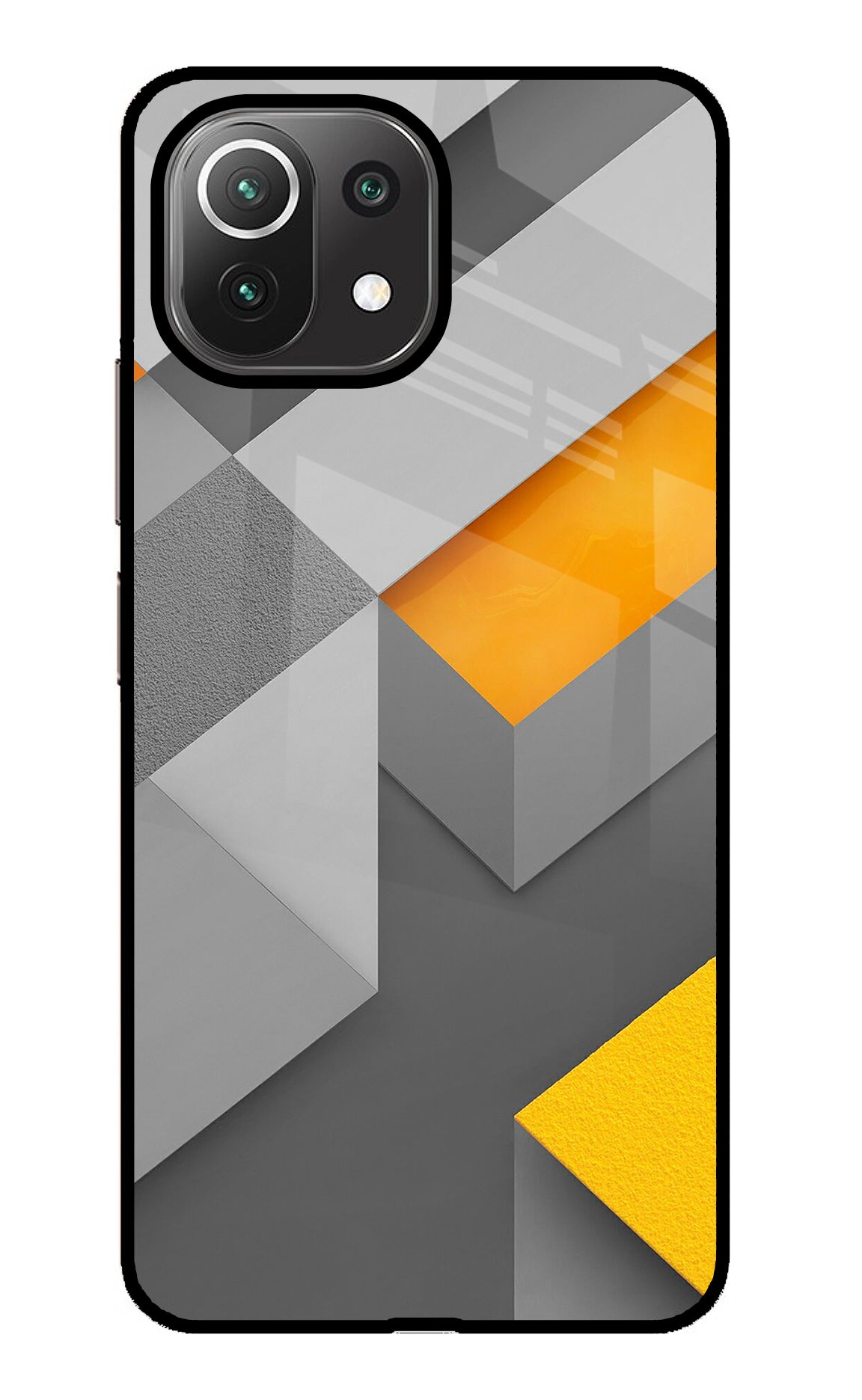 Abstract Mi 11 Lite Back Cover