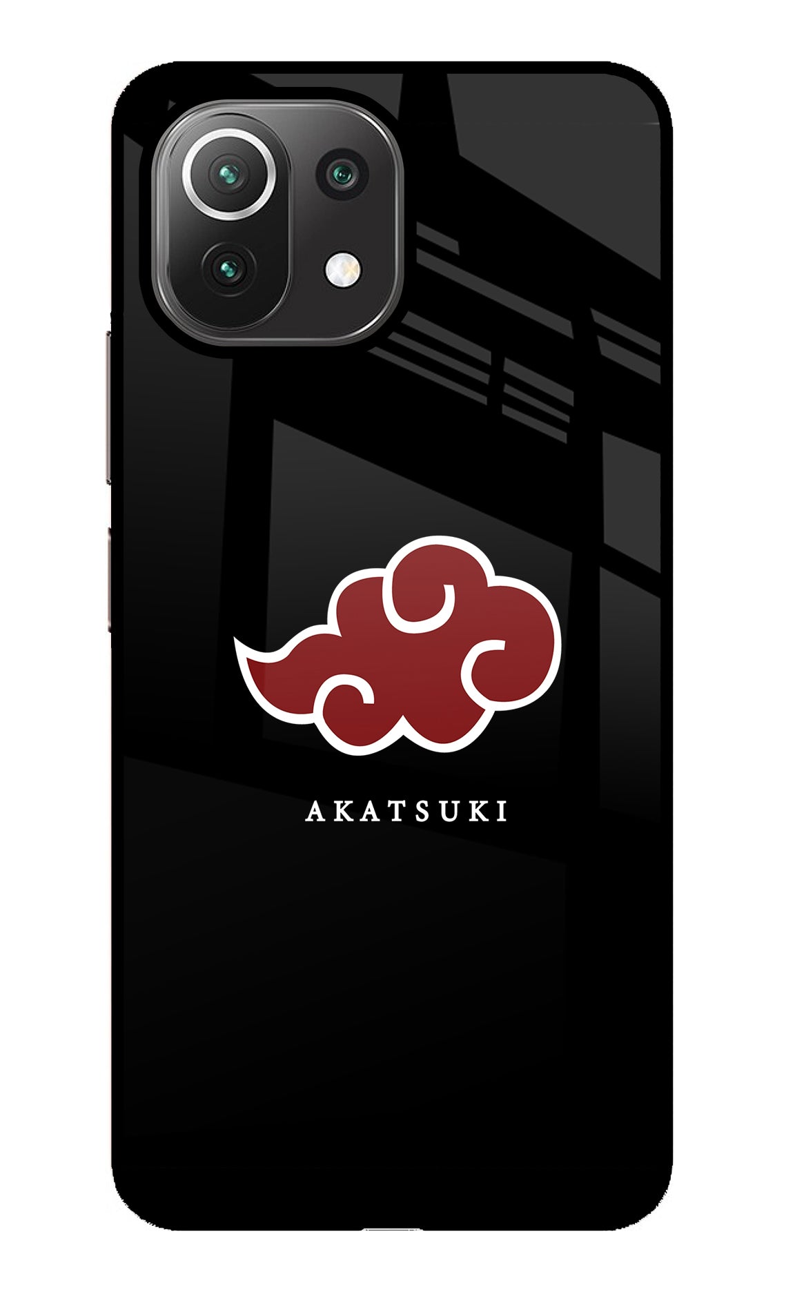 Akatsuki Mi 11 Lite Back Cover