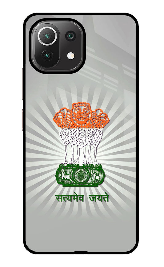 Satyamev Jayate Art Mi 11 Lite Glass Case