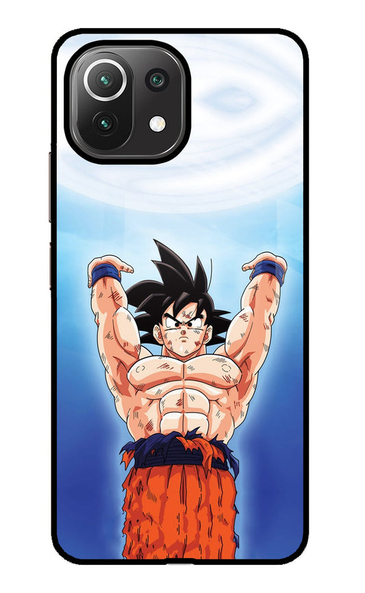 Goku Power Mi 11 Lite Glass Case