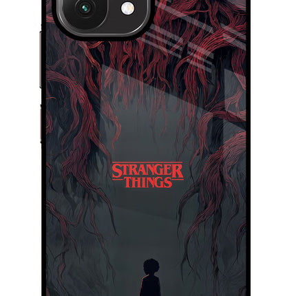 Ordinary Things Dark Side Mi 11 Lite Glass Case Back Cover by Casekaro