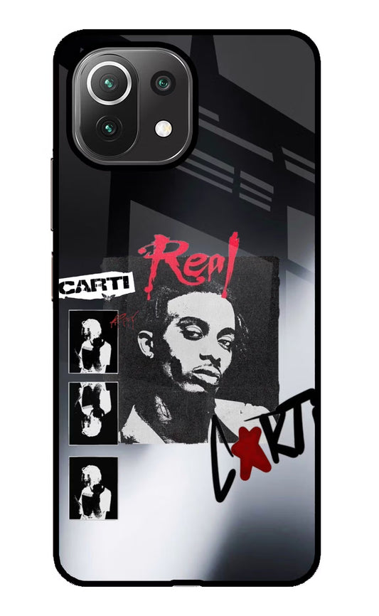 Playboi Carti Mi 11 Lite Glass Case