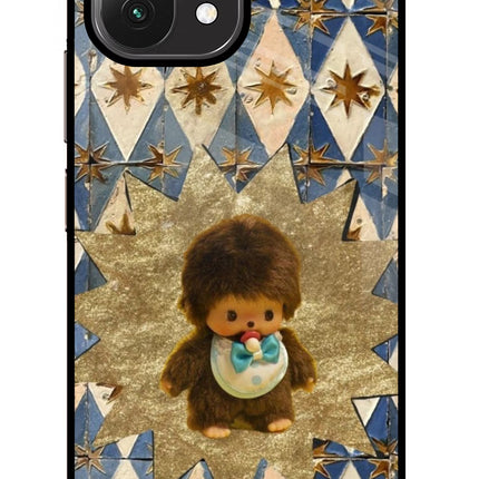 Woodooo Mi 11 Lite Glass Case Back Cover by Casekaro