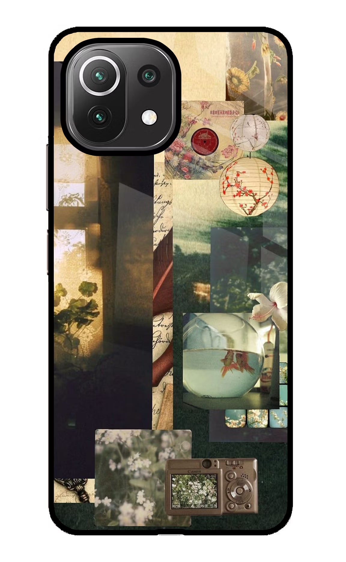 Summer Mi 11 Lite Glass Case