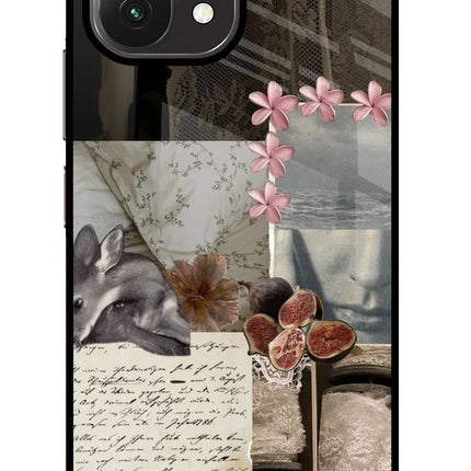Midnight Sky Mi 11 Lite Glass Case