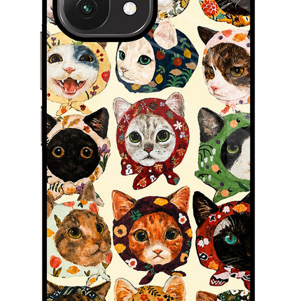 Cool Cat Mi 11 Lite Glass Case