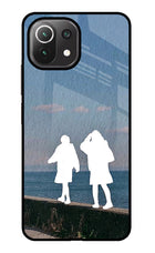 Coastal Dream Mi 11 Lite Glass Case