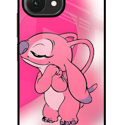 Angel Hug Mi 11 Lite Glass Case