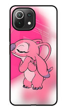 Angel Hug Mi 11 Lite Glass Case