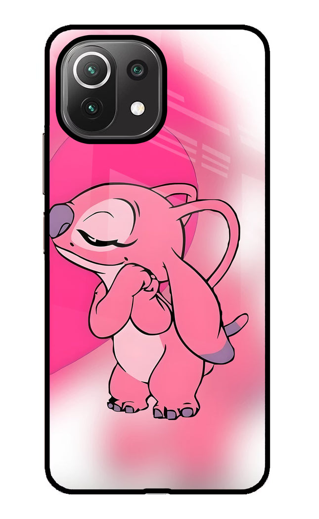 Angel Hug Mi 11 Lite Glass Case