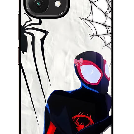 Miles Verse Mi 11 Lite Glass Case
