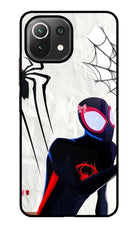 Miles Verse Mi 11 Lite Glass Case