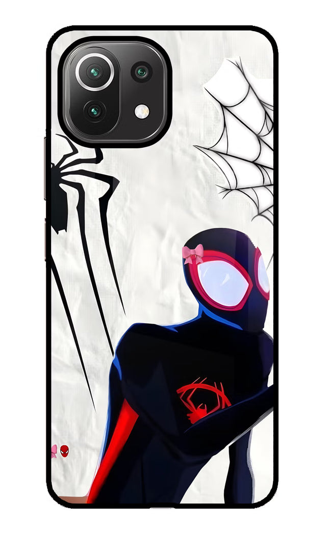 Miles Verse Mi 11 Lite Glass Case