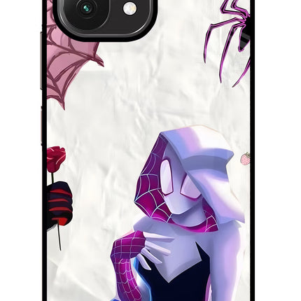 Gwen Verse Mi 11 Lite Glass Case