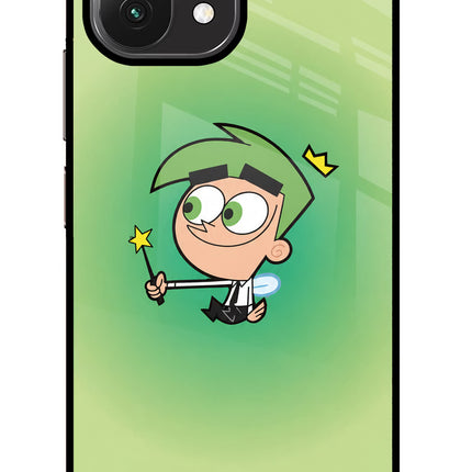 Cosmo Magic Mi 11 Lite Glass Case