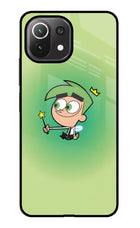 Cosmo Magic Mi 11 Lite Glass Case