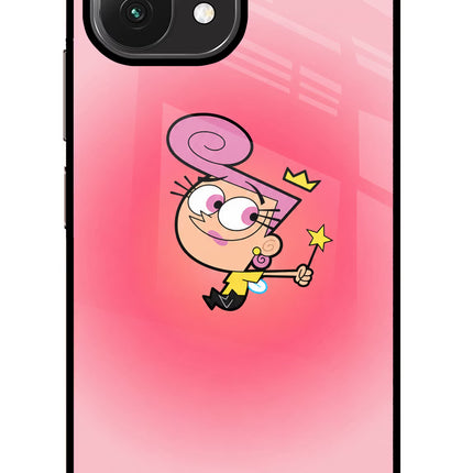Wanda Magic Mi 11 Lite Glass Case