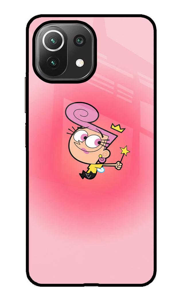 Wanda Magic Mi 11 Lite Glass Case
