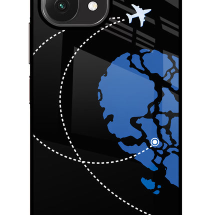 Love Orbit Mi 11 Lite Glass Case