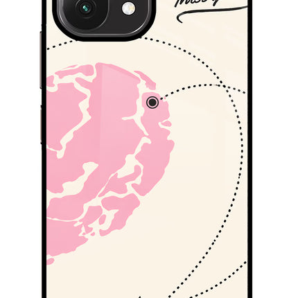 Miss Orbit Mi 11 Lite Glass Case