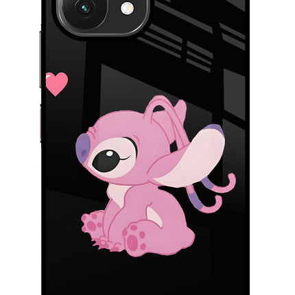 Angel Crush Mi 11 Lite Glass Case