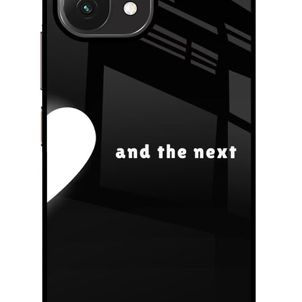 Next World Mi 11 Lite Glass Case