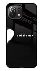 Next World Mi 11 Lite Glass Case