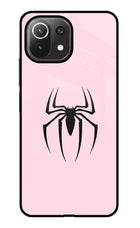 Peter Symbol Mi 11 Lite Glass Case