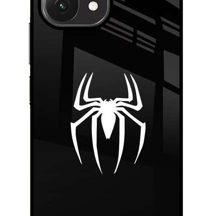 Miles Symbol Mi 11 Lite Glass Case