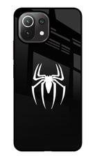 Miles Symbol Mi 11 Lite Glass Case