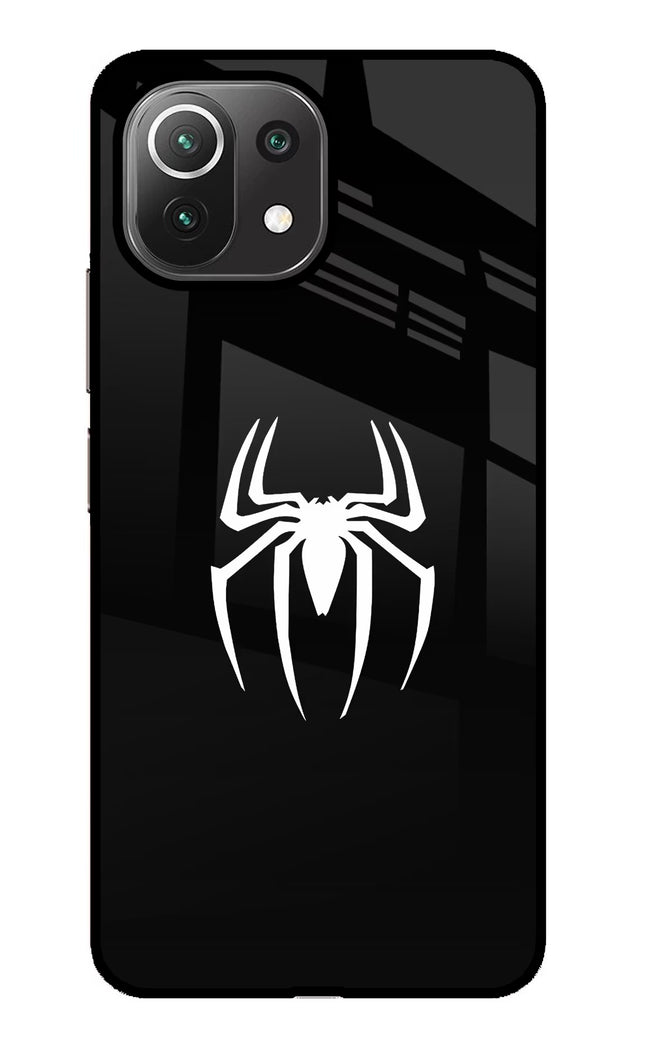 Miles Symbol Mi 11 Lite Glass Case