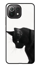 Shadow Gaze Mi 11 Lite Glass Case