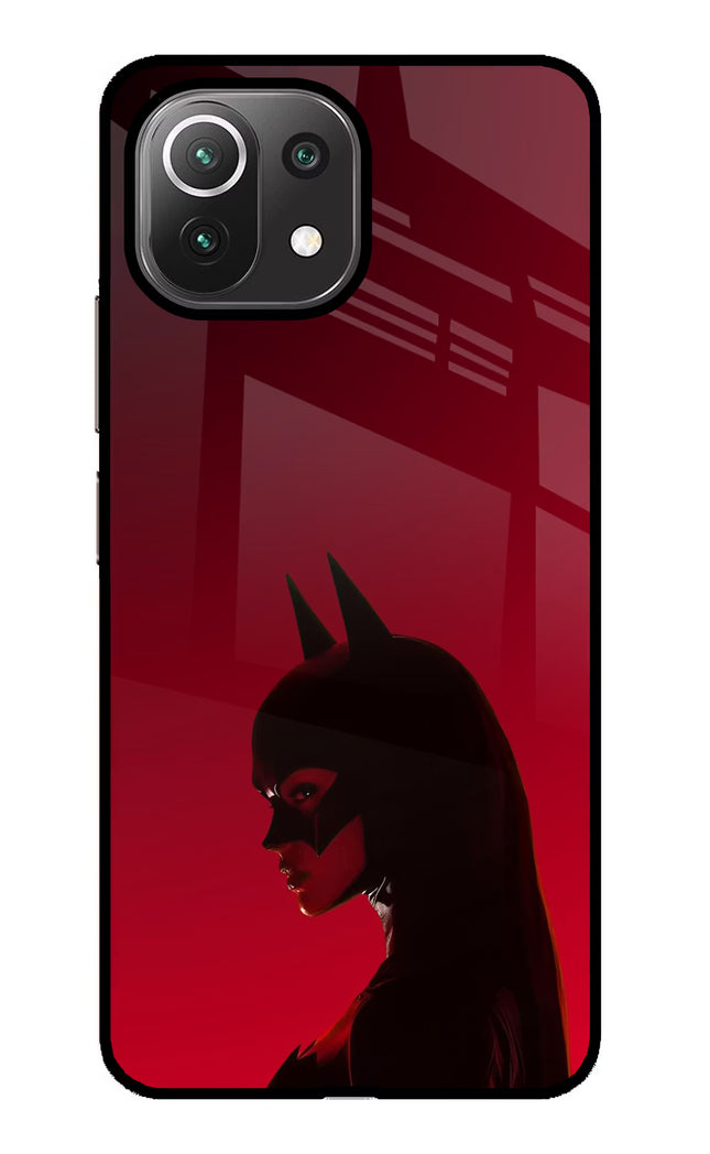 Night Thief Mi 11 Lite Glass Case