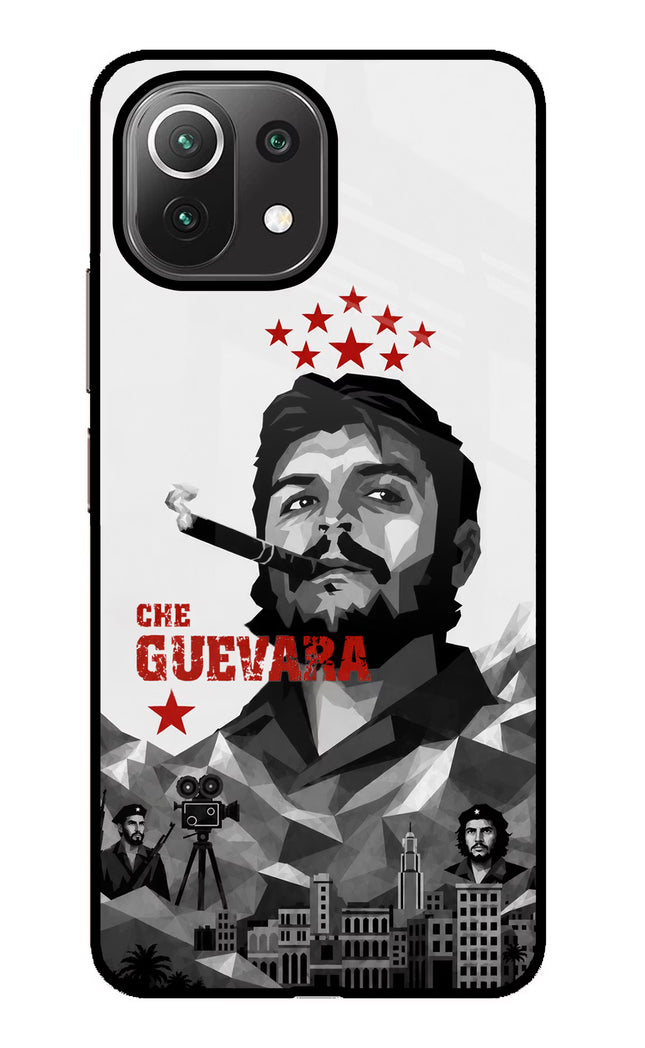 Che Guevara Iconic Mi 11 Lite Glass Case