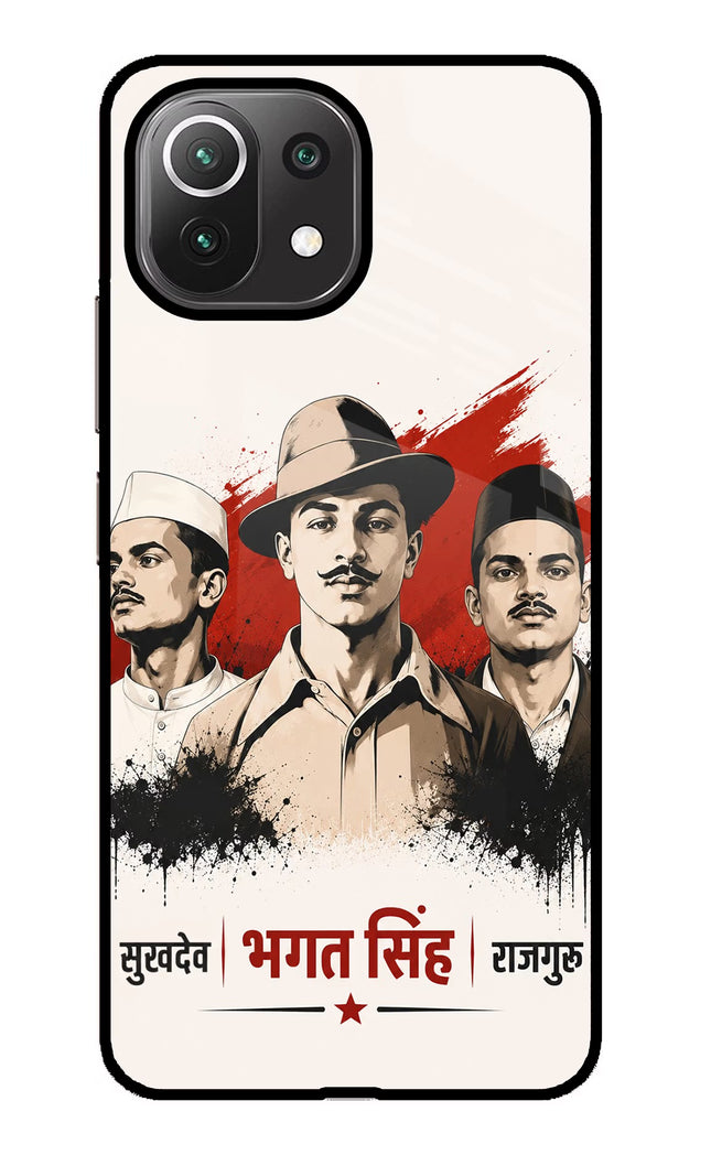 Sardar Patel Iron Will Mi 11 Lite Glass Case