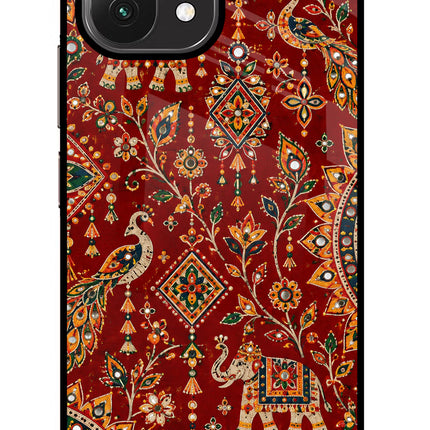 Laal Riwaaz Mi 11 Lite Glass Case