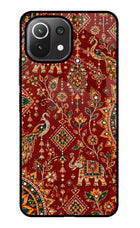Laal Riwaaz Mi 11 Lite Glass Case