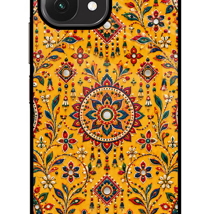 Sunlit Aura Mi 11 Lite Glass Case