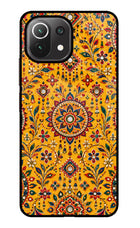 Sunlit Aura Mi 11 Lite Glass Case
