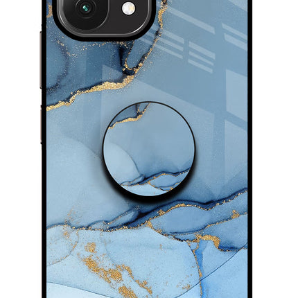 Blue Marble Mi 11 Lite Pop Case by Casekaro