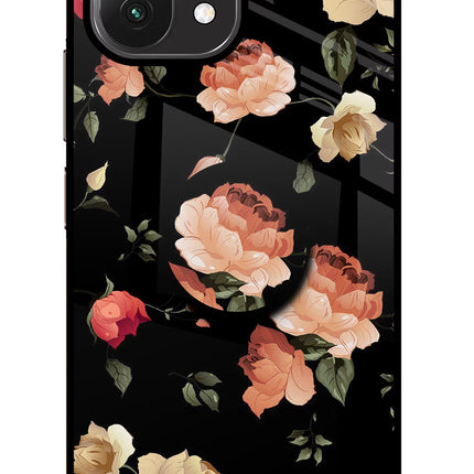 Flowers Mi 11 Lite Pop Case by Casekaro