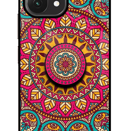 Mandala Mi 11 Lite Pop Case by Casekaro