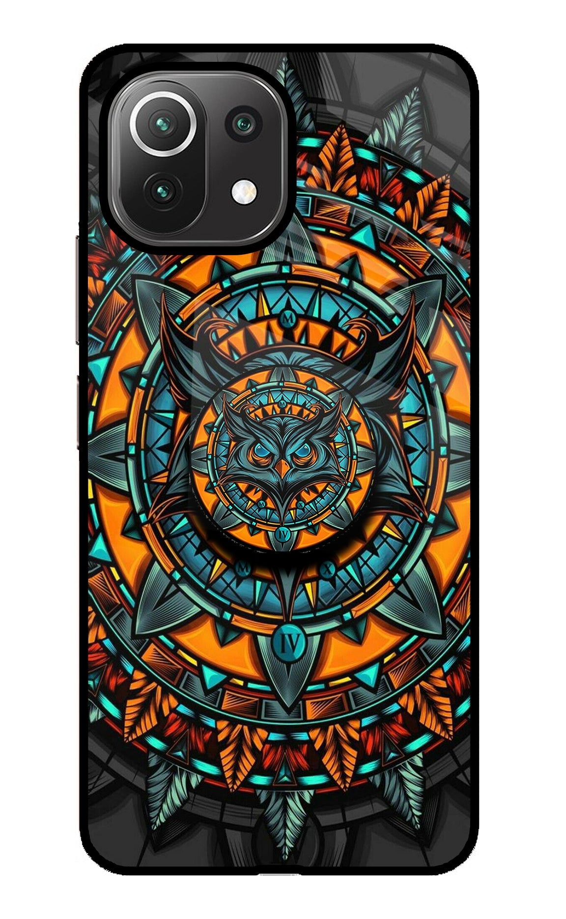 Angry Owl Mi 11 Lite Pop Case