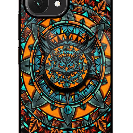 Angry Owl Mi 11 Lite Pop Case by Casekaro