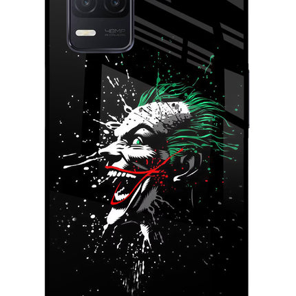 Joker Realme 8 5G/8s 5G Glass Case