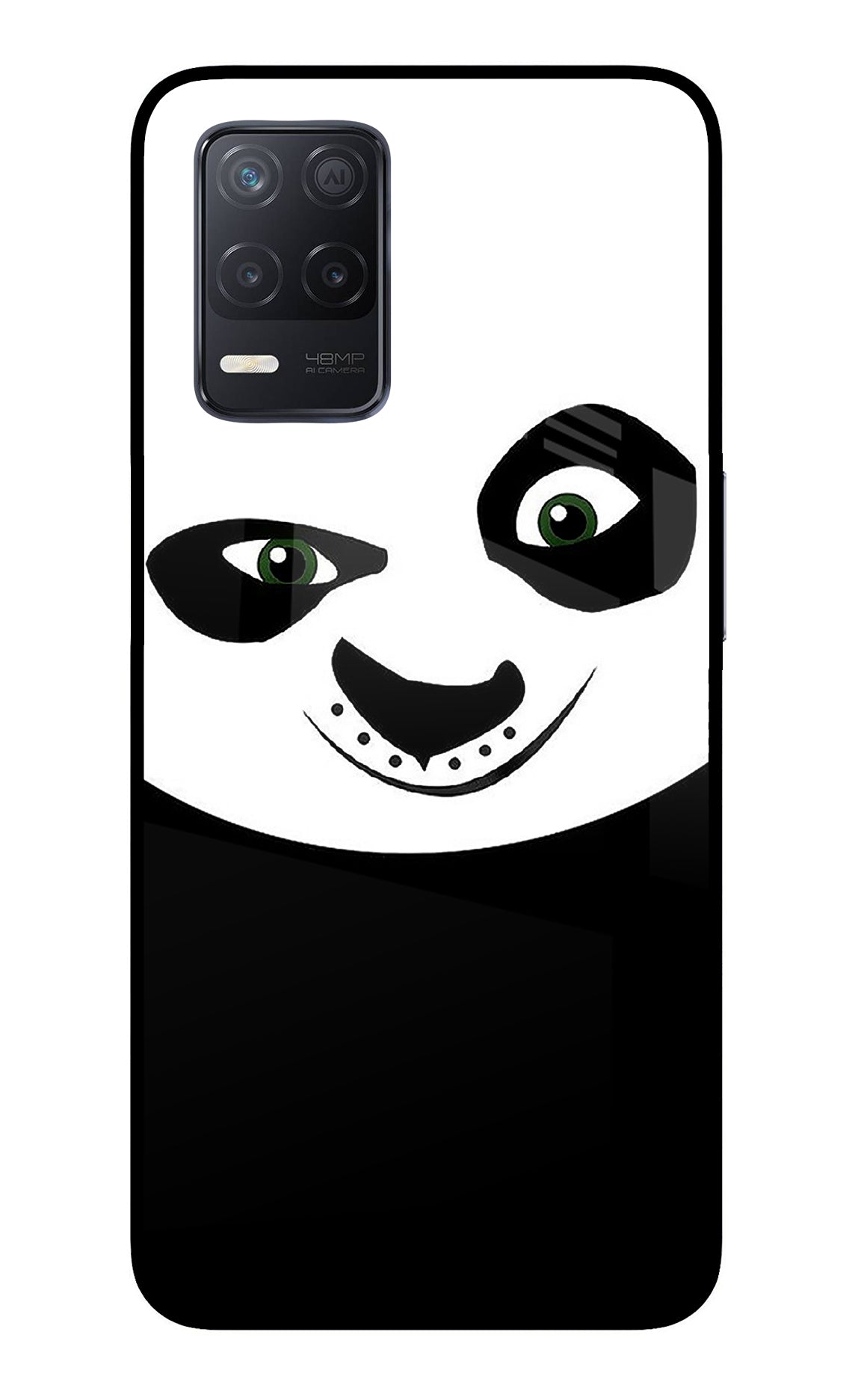 Panda Realme 8 5G/8s 5G Back Cover